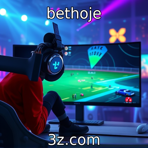 bethoje - Perspectivas para jogos em nuvem e streaming