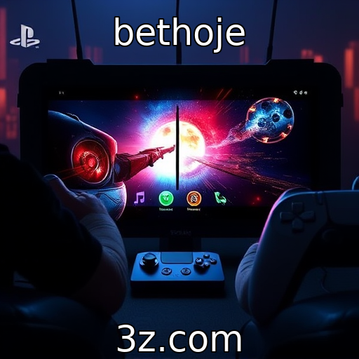 bethoje : Transformação digital nos jogos de console