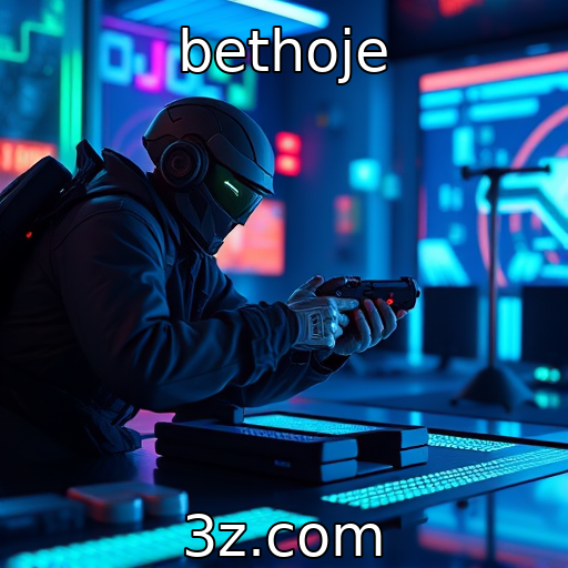 bethoje : Tendências emergentes na tecnologia de jogos