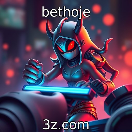 bethoje | Tendências emergentes na produção de jogos para dispositivos móveis