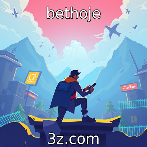 bethoje | Tendências emergentes na indústria de jogos