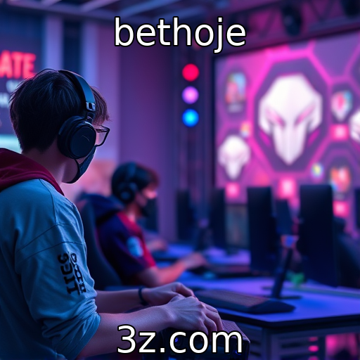 bethoje - Competitividade no cenário de eSports atual