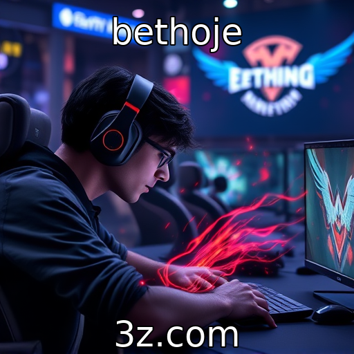 bethoje : Mercado de eSports e suas projeções futuras