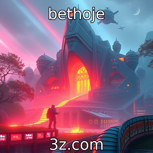 bethoje | A evolução dos gráficos em jogos digitais