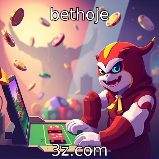 bethoje | Crescimento do mercado de jogos online