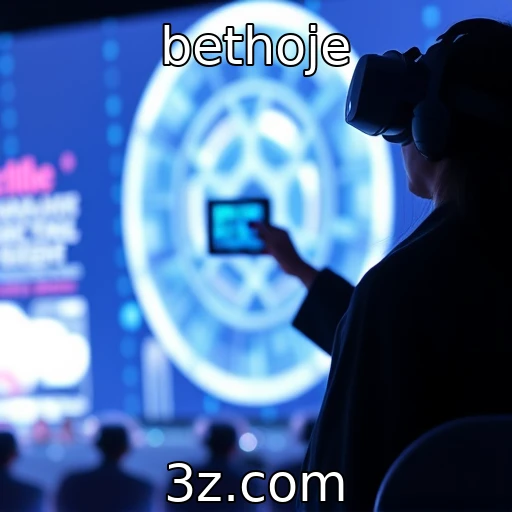 Experiências imersivas com realidade virtual e aumentada