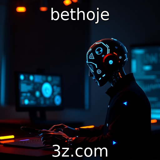 bethoje - Impacto da inteligência artificial nos jogos