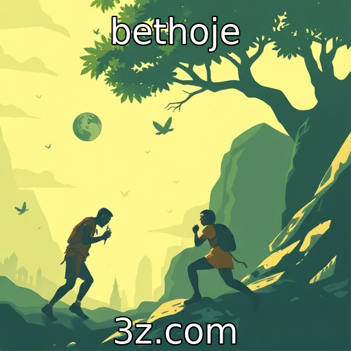 bethoje : Exploração da narrativa interativa em jogos modernos