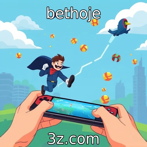 Jogos mobile superam console em vendas globais