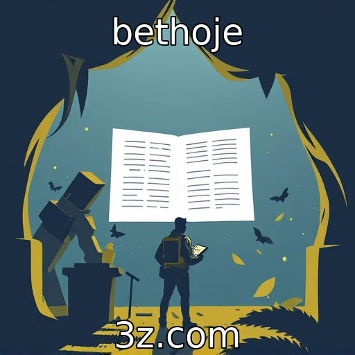 bethoje - Como a narrativa influencia a experiência do jogador