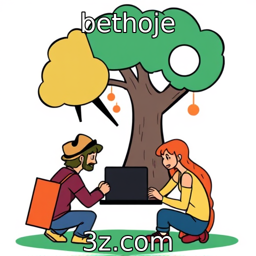 bethoje : O papel das comunidades online no desenvolvimento de jogos