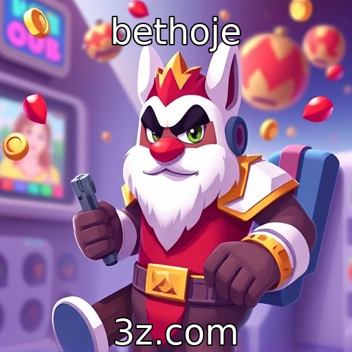 bethoje | Tendências em jogos online e suas inovações