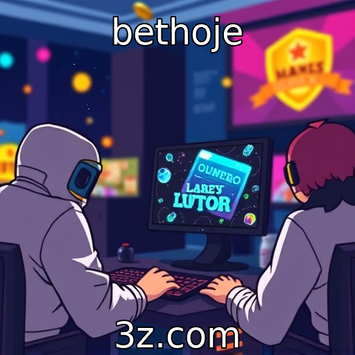 bethoje : Tendências de jogos online para o futuro próximo