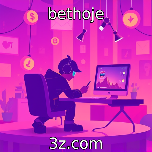 bethoje | Mudanças no comportamento dos jogadores em jogos online