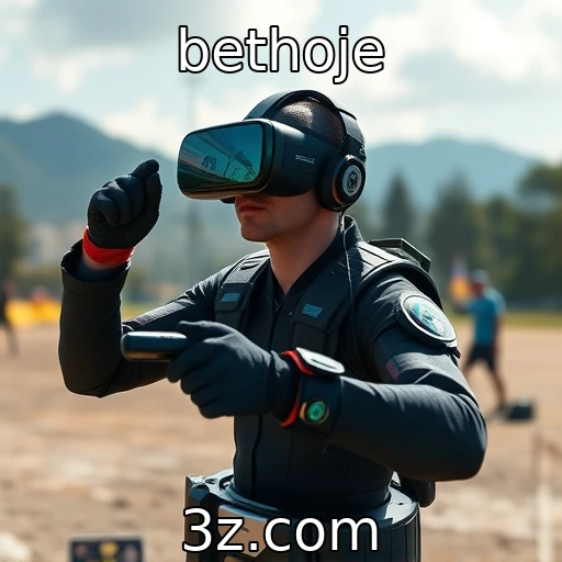 Impacto da realidade virtual na experiência do jogador