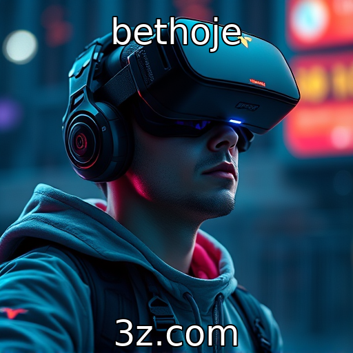 bethoje : Impactos da realidade virtual na experiência do jogador
